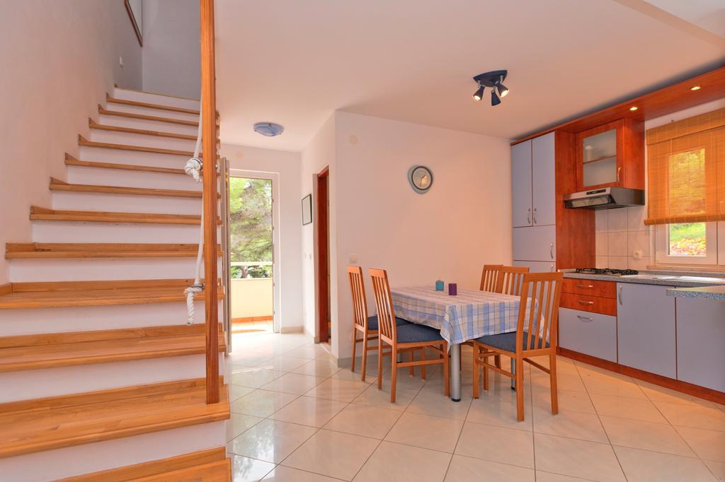 Apartments Nautic Zavala Luaran gambar